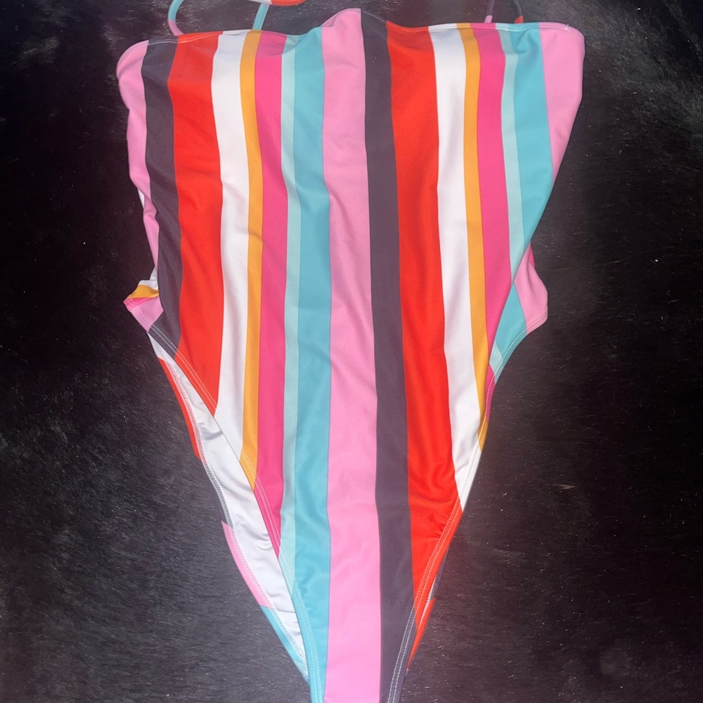 Swimsuit large